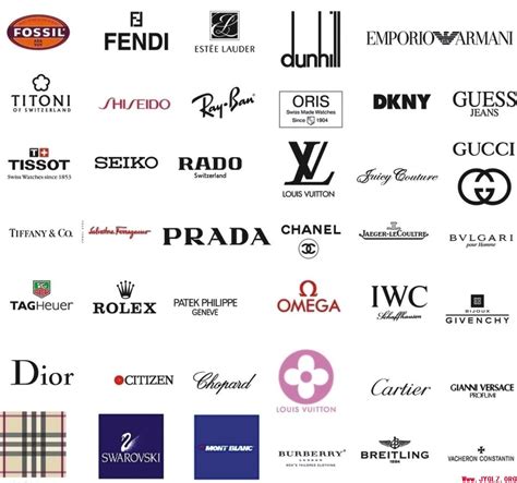 These Are The Most Popular Luxury Fashion Brands 